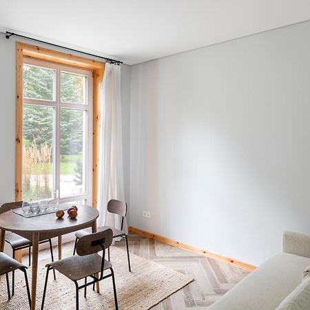 Appartement Uz Juru Mariu à Juodkrantė Chambre photo