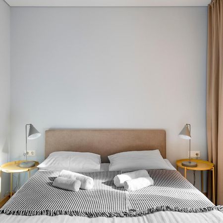 Appartement Uz Juru Mariu à Juodkrantė Chambre photo
