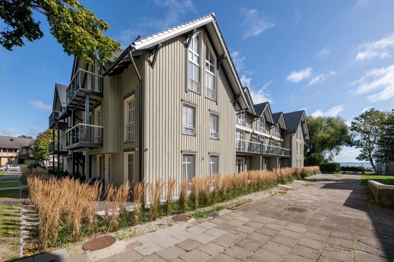 Appartement Uz Juru Mariu à Juodkrantė Extérieur photo