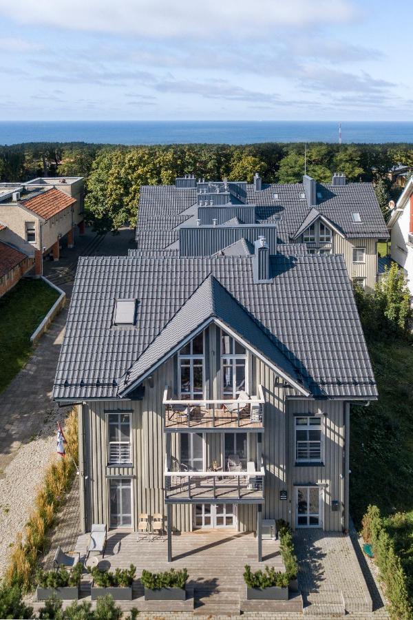 Appartement Uz Juru Mariu à Juodkrantė Extérieur photo