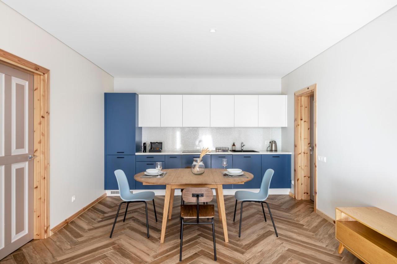 Appartement Uz Juru Mariu à Juodkrantė Chambre photo