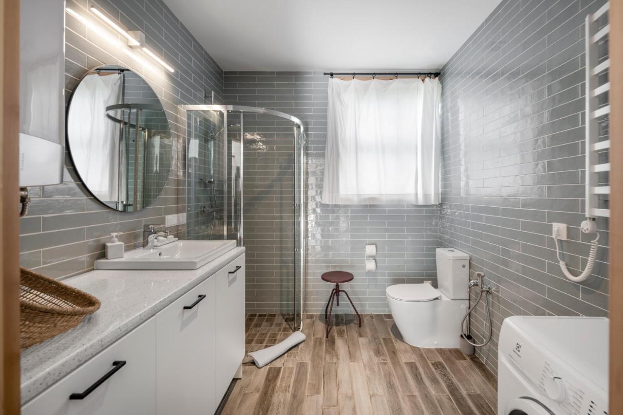 Appartement Uz Juru Mariu à Juodkrantė Chambre photo