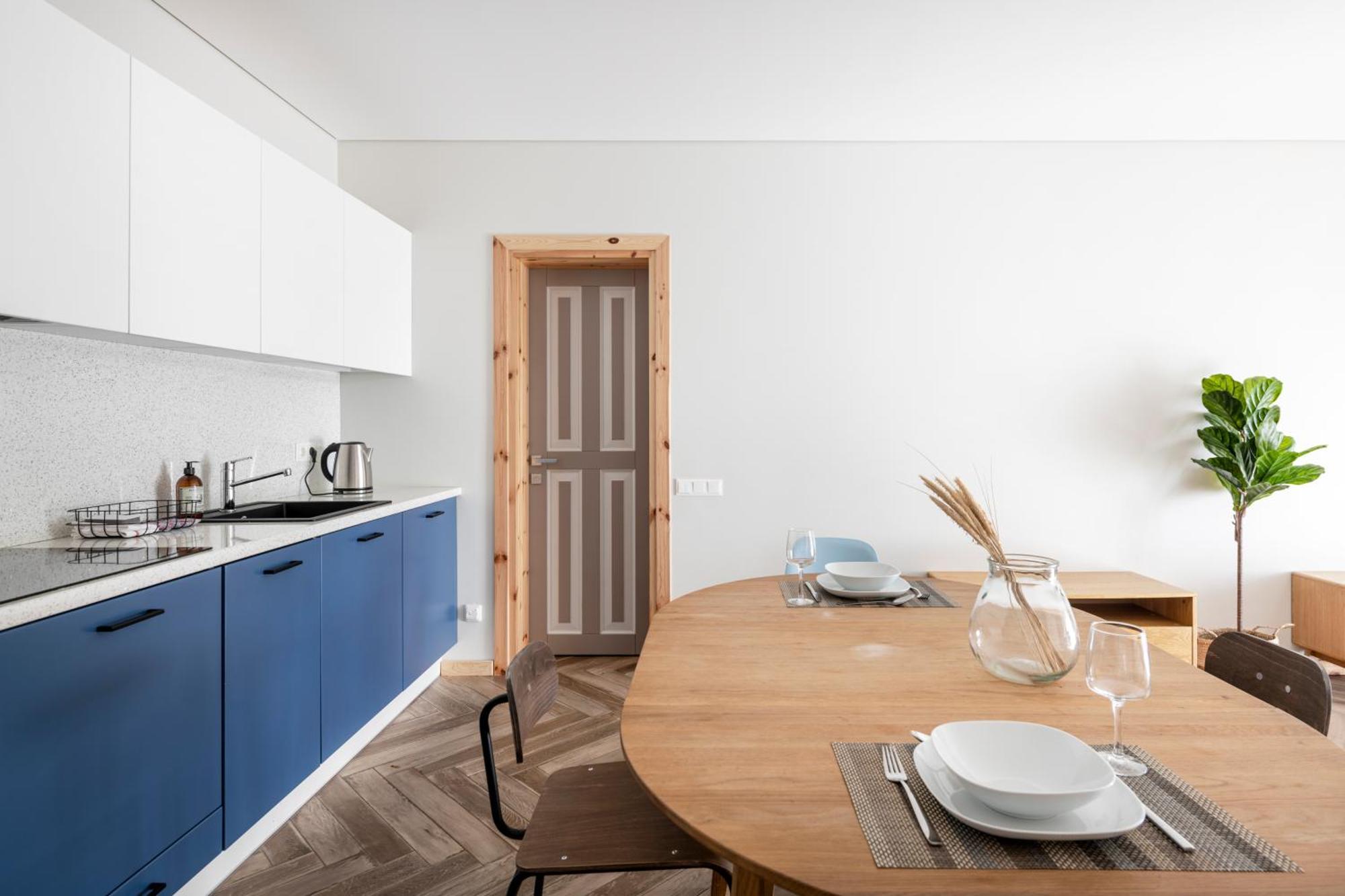 Appartement Uz Juru Mariu à Juodkrantė Chambre photo