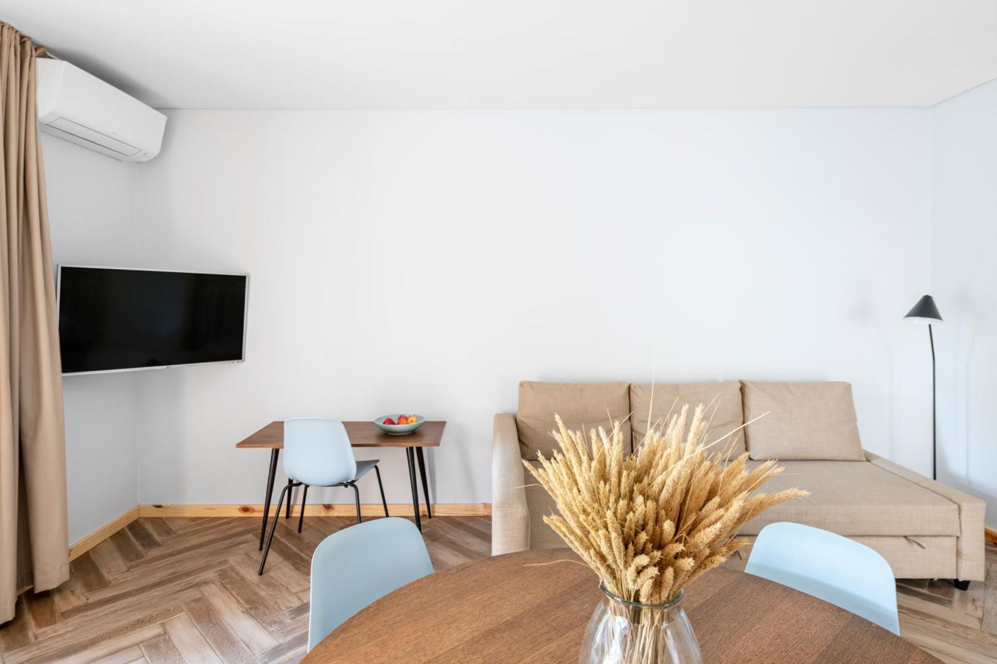 Appartement Uz Juru Mariu à Juodkrantė Chambre photo