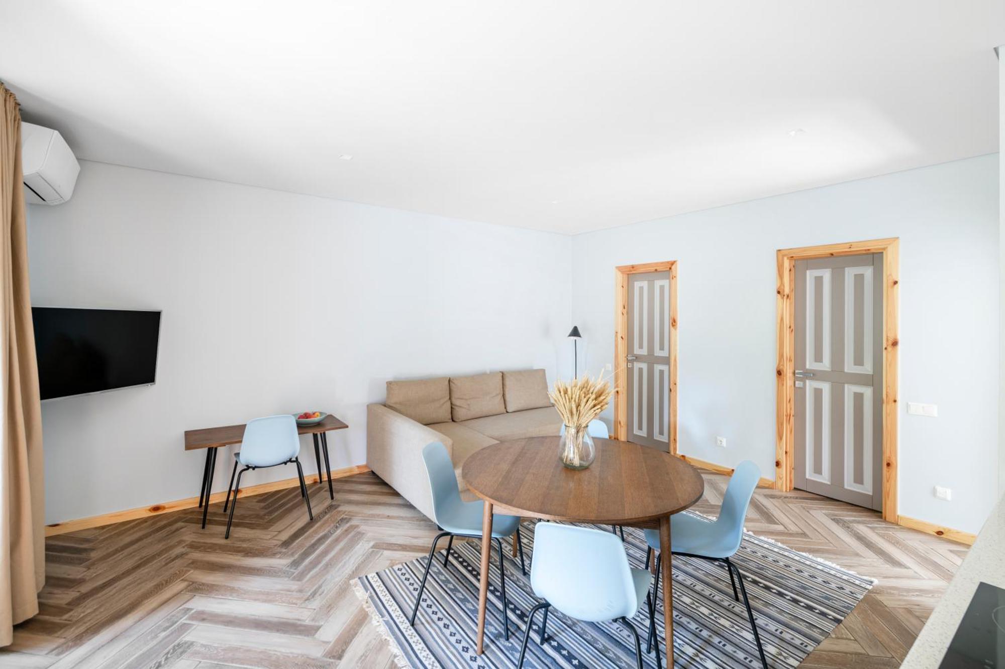 Appartement Uz Juru Mariu à Juodkrantė Chambre photo