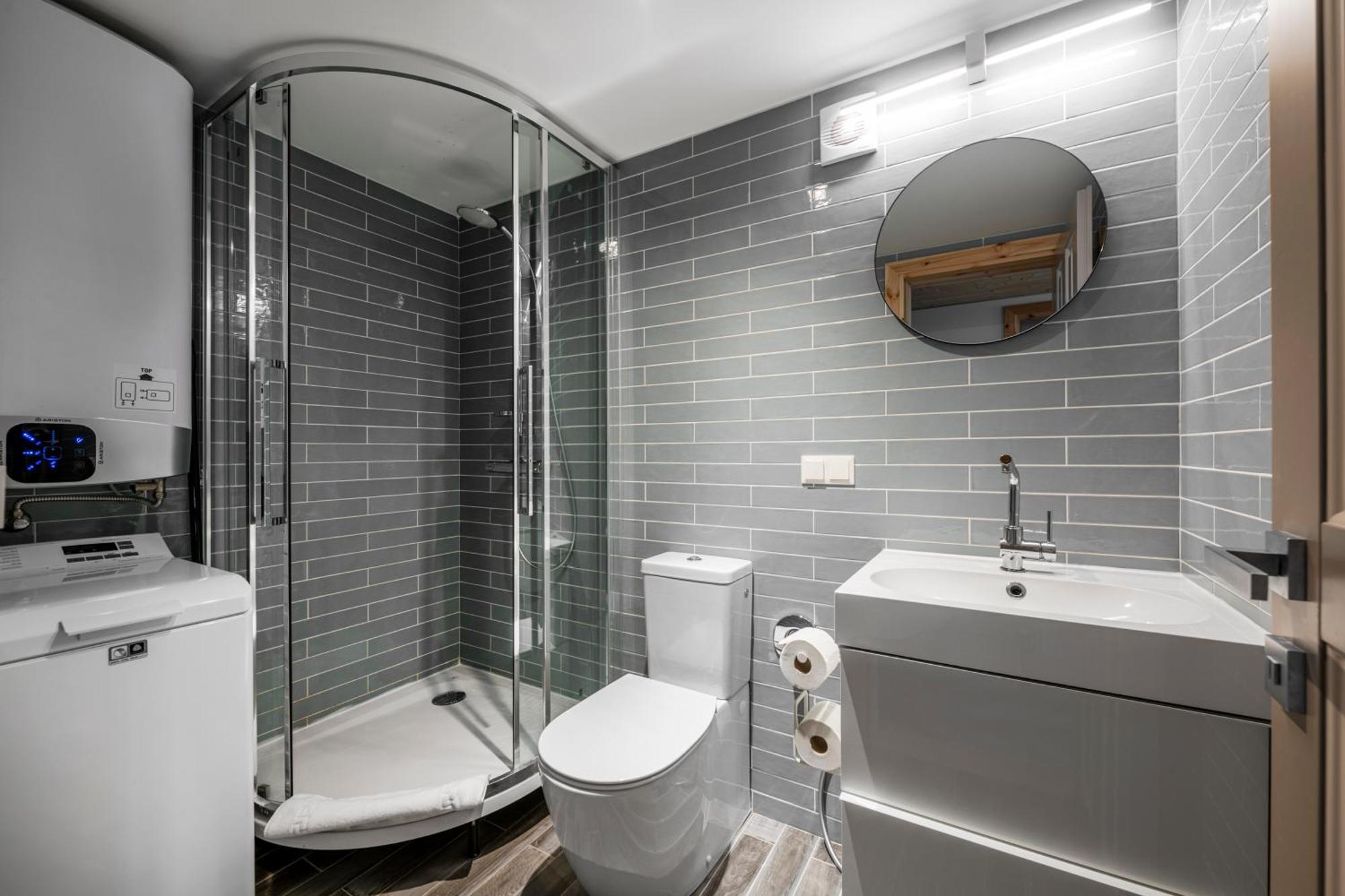 Appartement Uz Juru Mariu à Juodkrantė Chambre photo