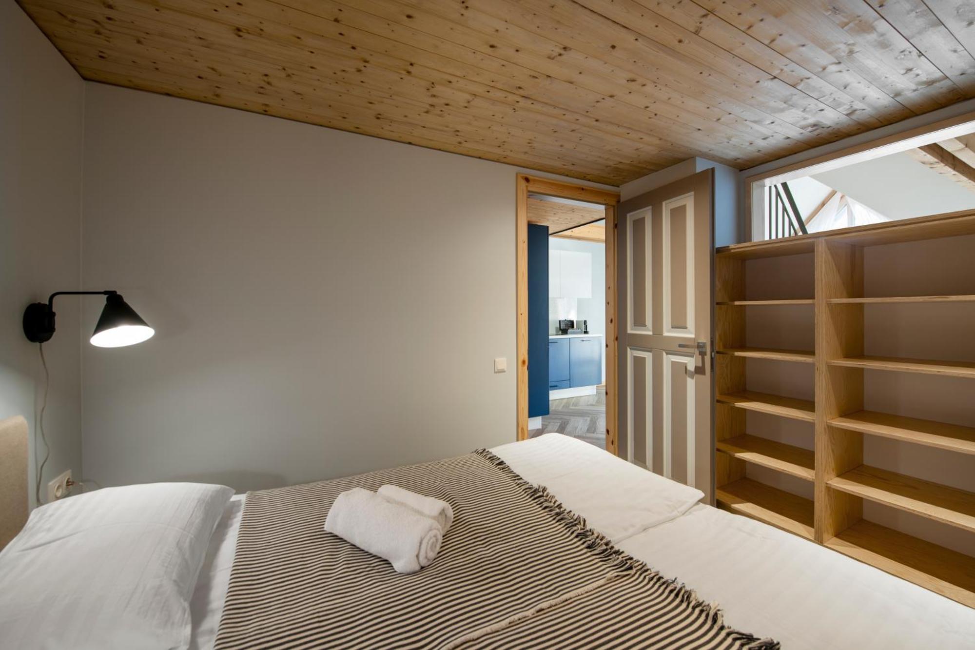 Appartement Uz Juru Mariu à Juodkrantė Chambre photo