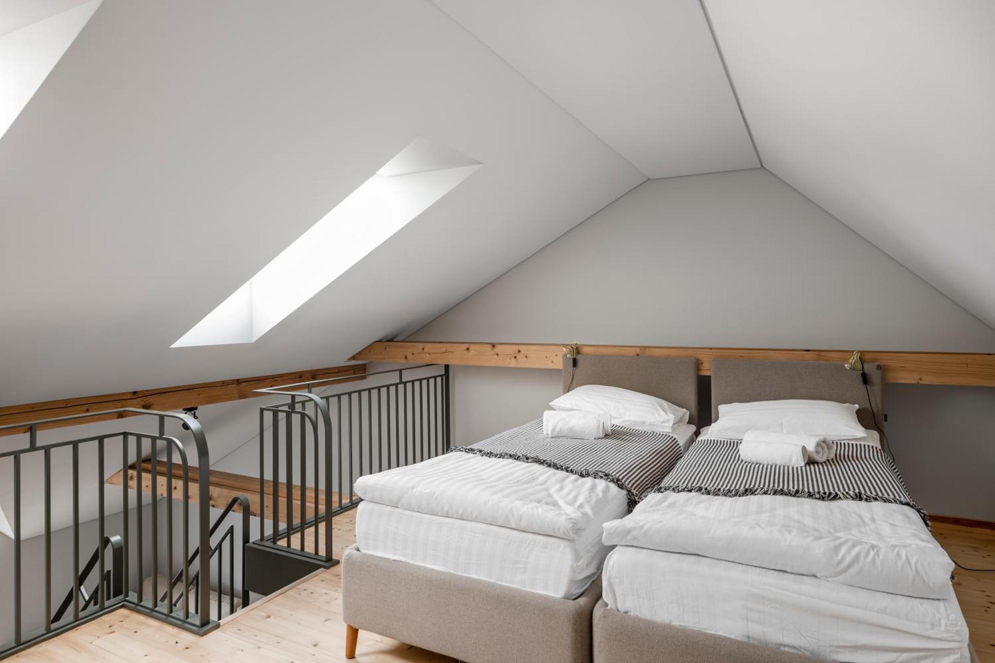 Appartement Uz Juru Mariu à Juodkrantė Chambre photo