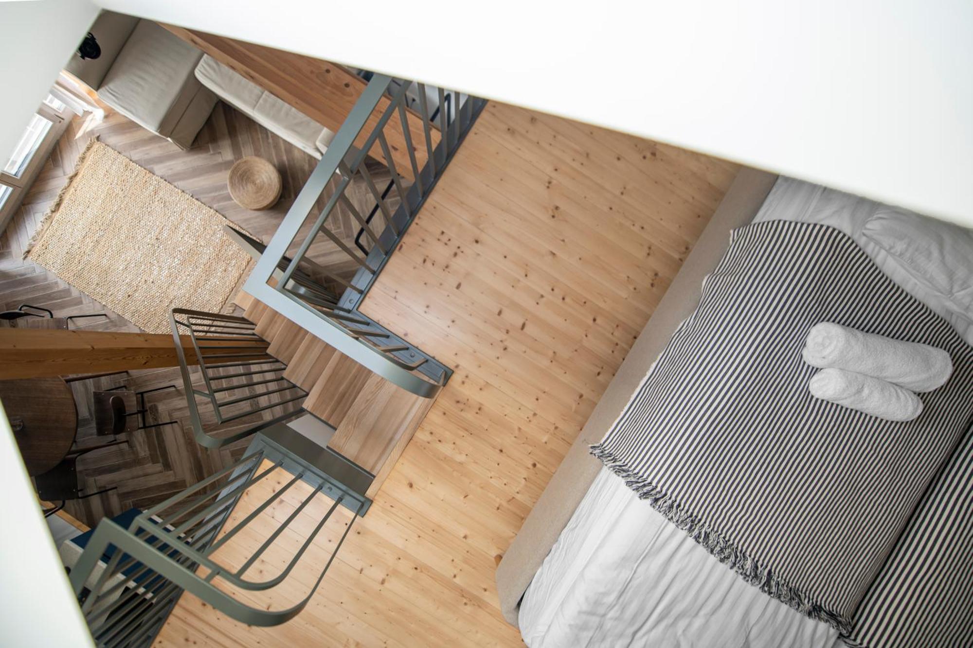 Appartement Uz Juru Mariu à Juodkrantė Chambre photo